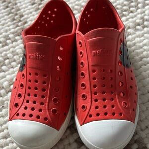 Natives shoes Disney Mickey Mouse c12